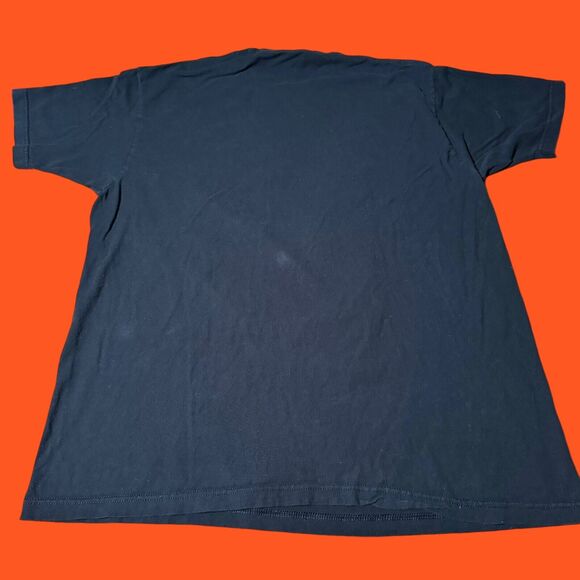 DRAGON BALL Super Men's Toei Goku Animation Black Graphic T Shirt Size XL Cotton - Picture 4 of 7